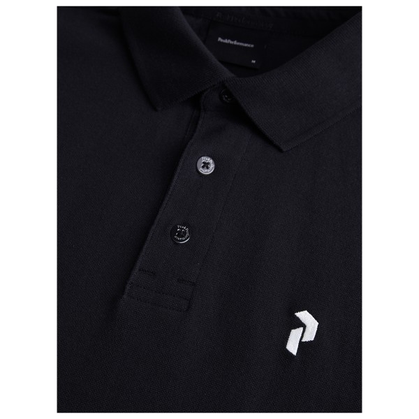 Peak Performance - Classic Cotton Polo - Poloshirt