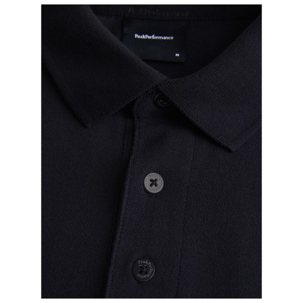 Peak Performance - Classic Cotton Polo - Poolo-paita