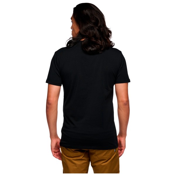 Black Diamond - Chalked Up 2.0 S/S Tee - Camiseta de manga corta