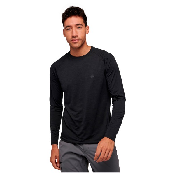 Black Diamond - Lightwire L/S Tech Tee - Funktionströja