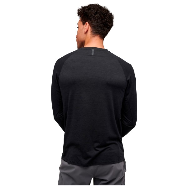 Black Diamond - Lightwire L/S Tech Tee - Funktionströja