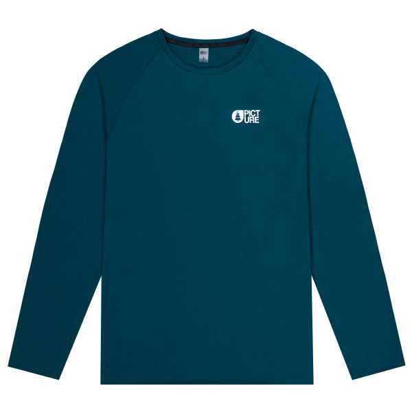 Picture - Timont L/S Tech Tee - Tekninen paita