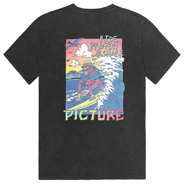 Picture - Tsunami Tee - T-paidat