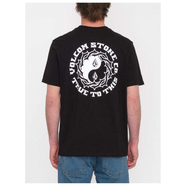 Volcom - Counterbalance Basic S/S - T-paidat