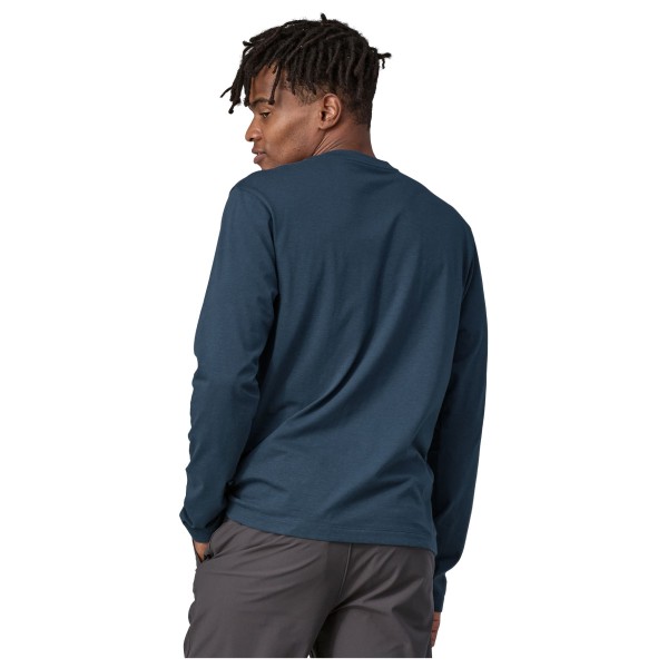 Patagonia - L/S Essential Tee - Longsleeve