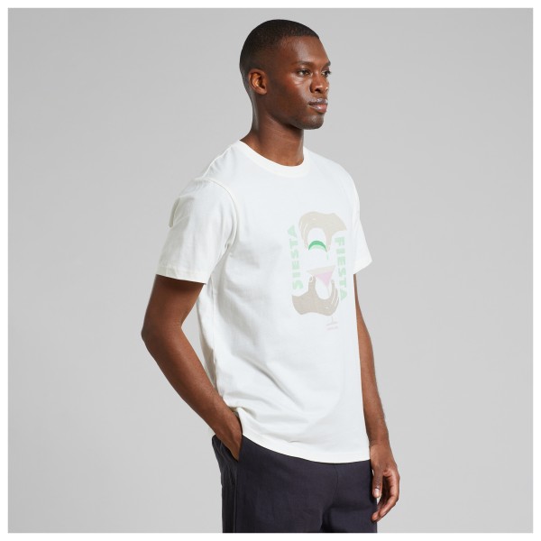 DEDICATED - T-Shirt Stockholm Siesta Fiesta Hands - Camiseta de manga corta