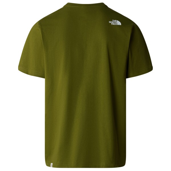 The North Face - Berkeley California Pocket S/S Tee - Camiseta de manga corta