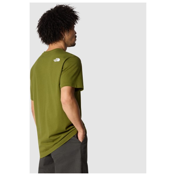 The North Face - Berkeley California Pocket S/S Tee - Camiseta de manga corta