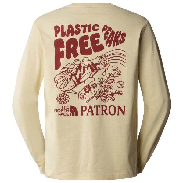 The North Face - Nature L/S Tee - Maglia a manica lunga