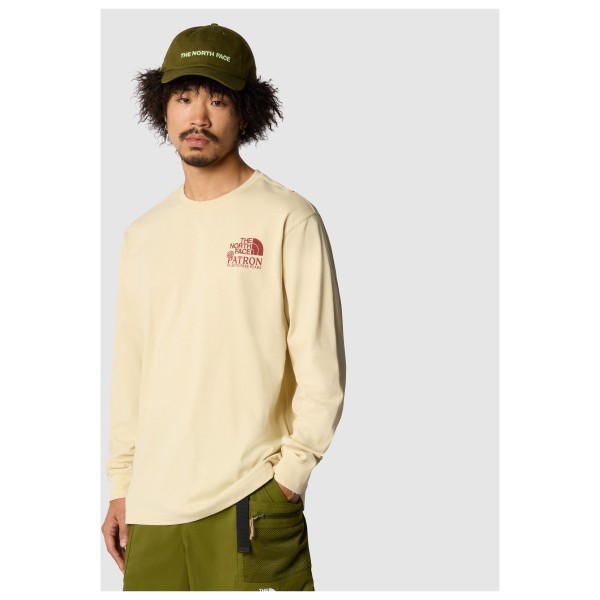 The North Face - Nature L/S Tee - Maglia a manica lunga