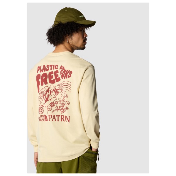 The North Face - Nature L/S Tee - Maglia a manica lunga