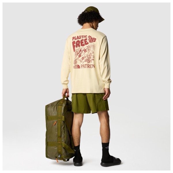 The North Face - Nature L/S Tee - Maglia a manica lunga