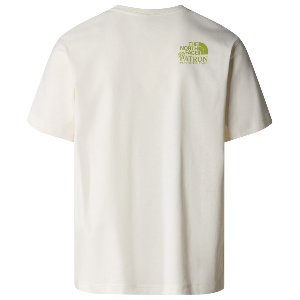 The North Face - Nature S/S Tee - Camiseta de manga corta