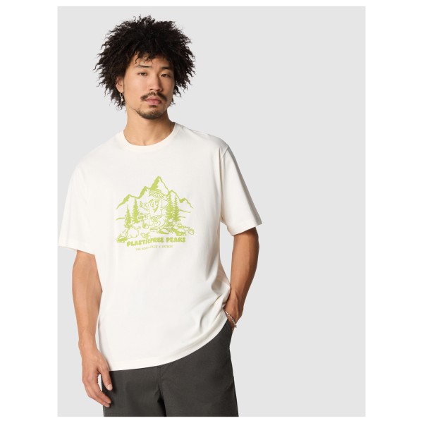 The North Face - Nature S/S Tee - Camiseta de manga corta