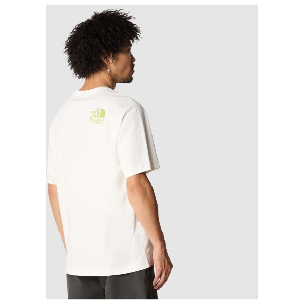 The North Face - Nature S/S Tee - Camiseta de manga corta