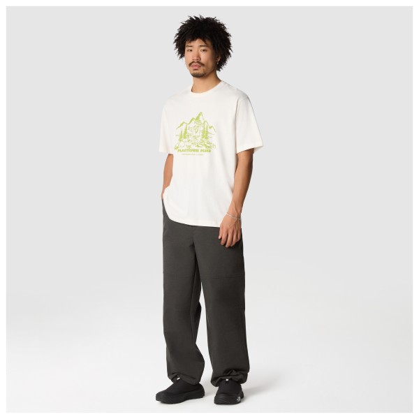 The North Face - Nature S/S Tee - Camiseta de manga corta