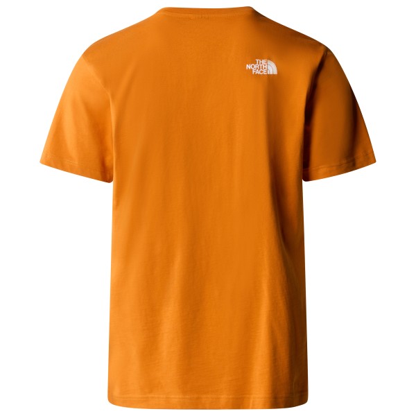 The North Face - S/S Easy Tee - Camiseta de manga corta