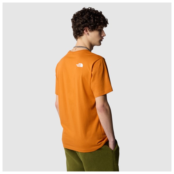The North Face - S/S Easy Tee - Camiseta de manga corta
