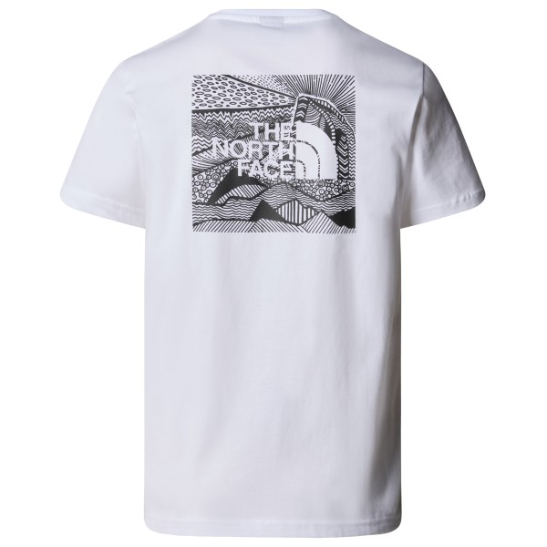 The North Face - S/S Redbox Celebration Tee - Camiseta de manga corta