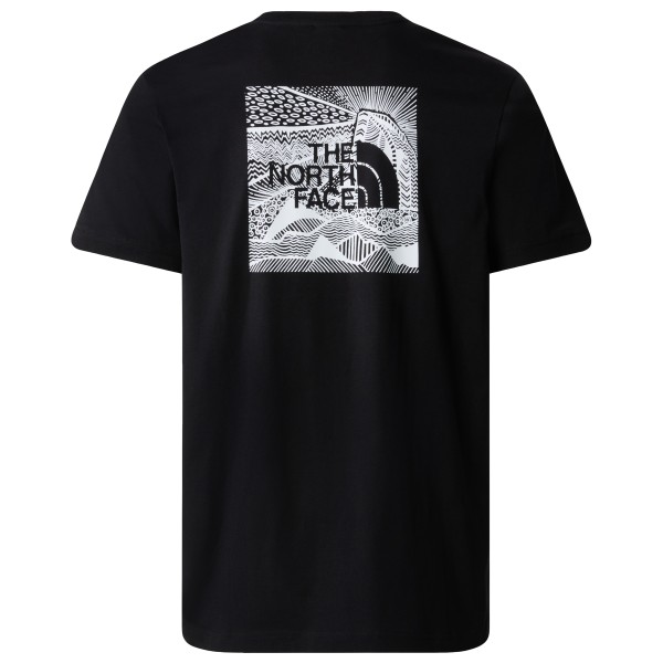 The North Face - S/S Redbox Celebration Tee - Camiseta de manga corta