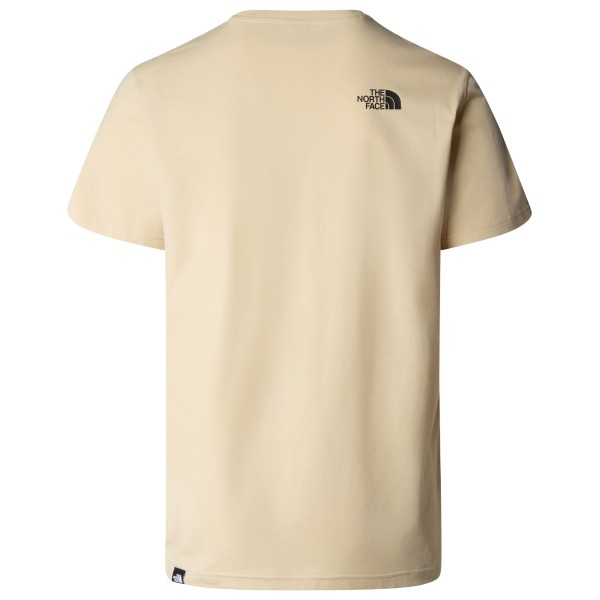 The North Face - S/S Simple Dome Tee - T-shirt