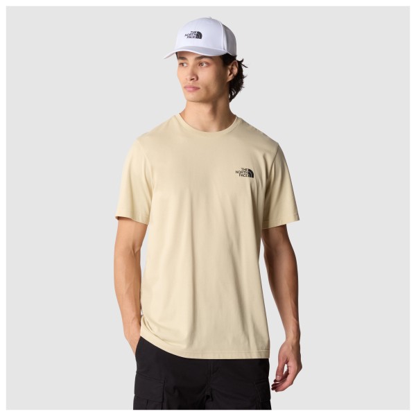 The North Face - S/S Simple Dome Tee - T-shirt