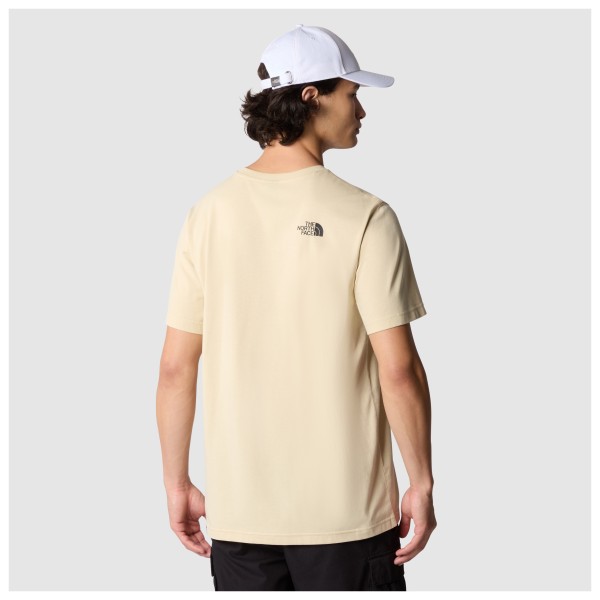 The North Face - S/S Simple Dome Tee - T-shirt