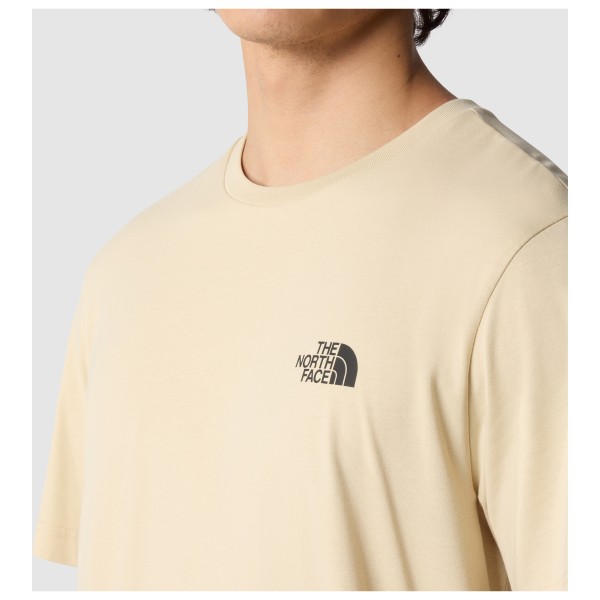 The North Face - S/S Simple Dome Tee - T-shirt