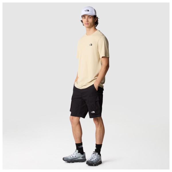 The North Face - S/S Simple Dome Tee - T-shirt