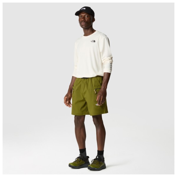 The North Face - Shadow L/S - T-shirt technique
