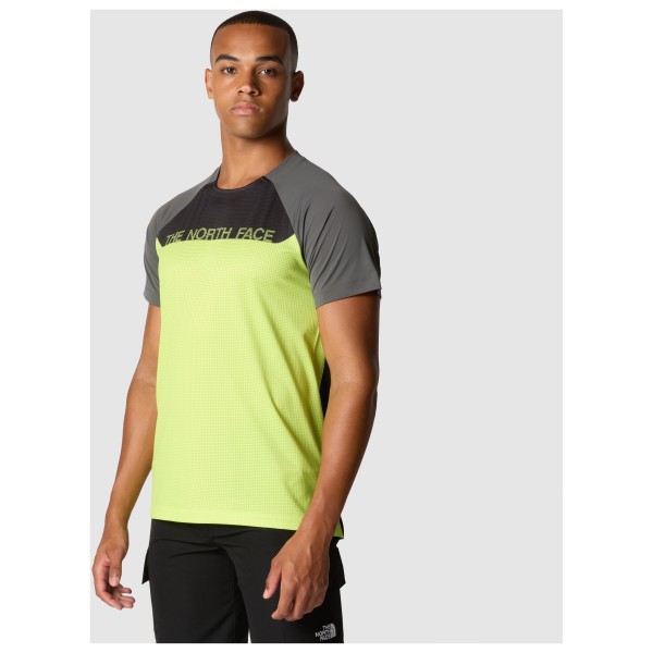 The North Face - Trailjammer S/S Tee - Funktionströja