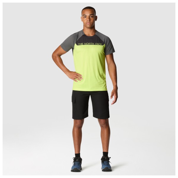 The North Face - Trailjammer S/S Tee - Funktionströja