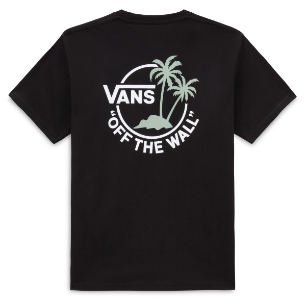Vans - Classic Mini Dual Palm II S/S - Camiseta de manga corta