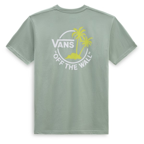 Vans - Classic Mini Dual Palm II S/S - Camiseta de manga corta