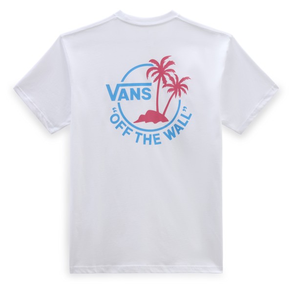 Vans - Classic Mini Dual Palm II S/S - Camiseta de manga corta