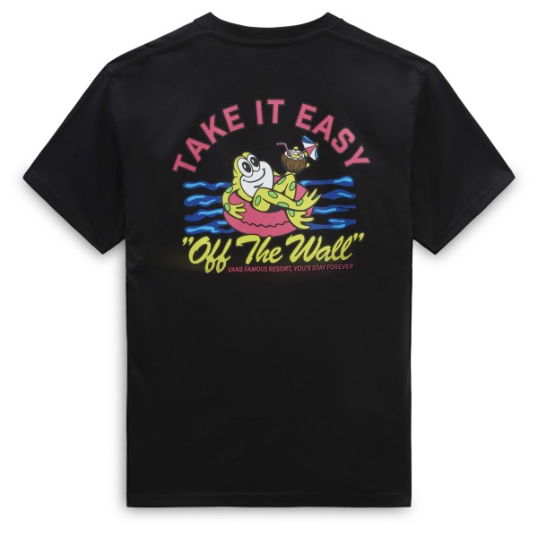 Vans - Easy Going S/S Tee - Camiseta de manga corta