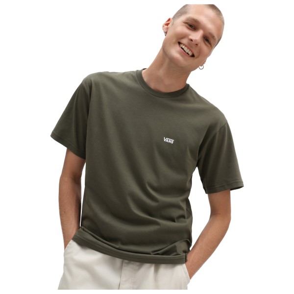 Vans - Left Chest Logo Tee - Camiseta de manga corta