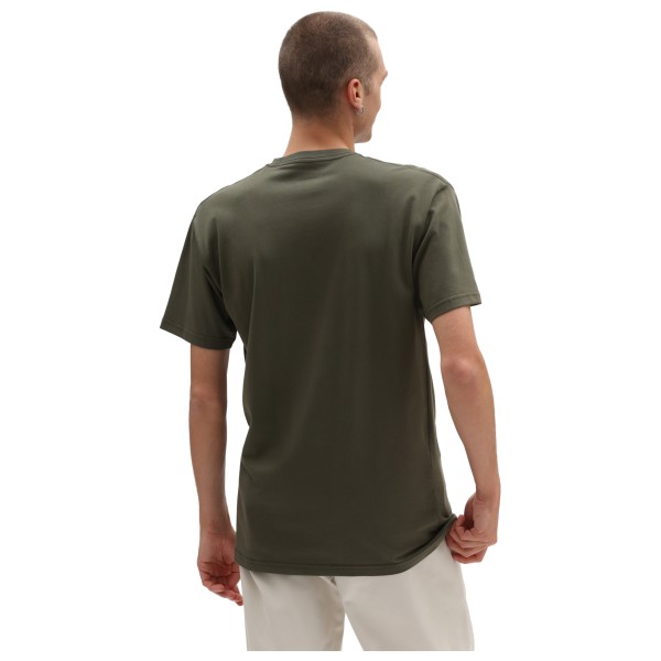 Vans - Left Chest Logo Tee - Camiseta de manga corta