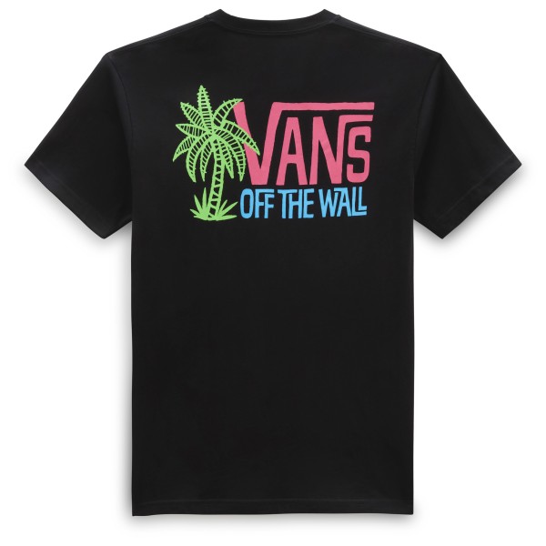 Vans - Vans Palm Lines S/S Tee - Camiseta de manga corta