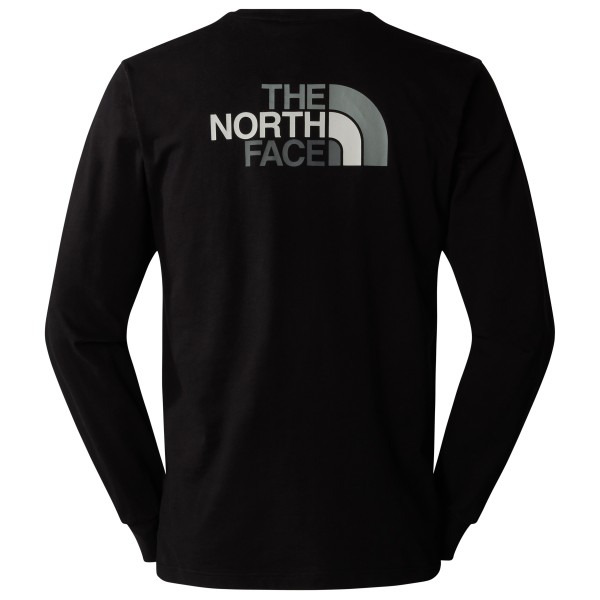 The North Face - L/S Easy Tee - Camiseta de manga larga