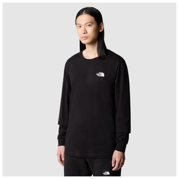 The North Face - L/S Easy Tee - Camiseta de manga larga