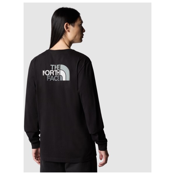 The North Face - L/S Easy Tee - Camiseta de manga larga