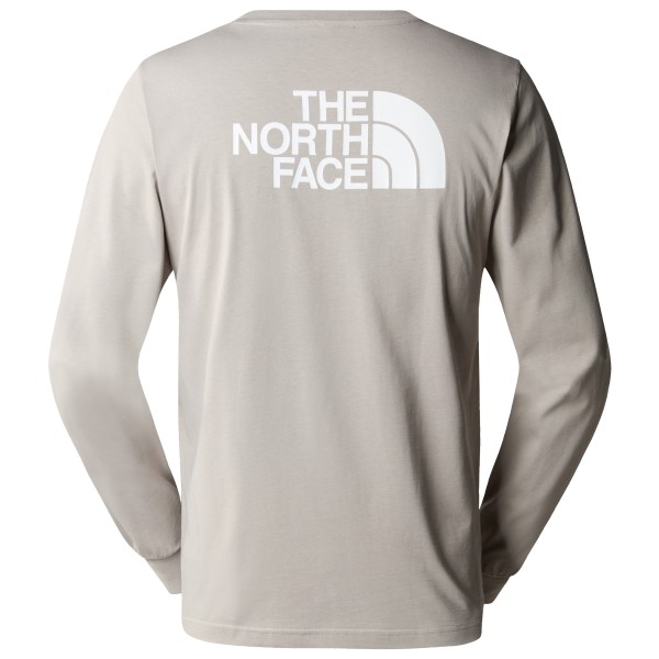 The North Face - L/S Easy Tee - Camiseta de manga larga