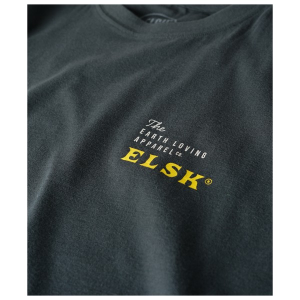 ELSK - Earth Loving Brushed T-Shirt - Camiseta de manga corta