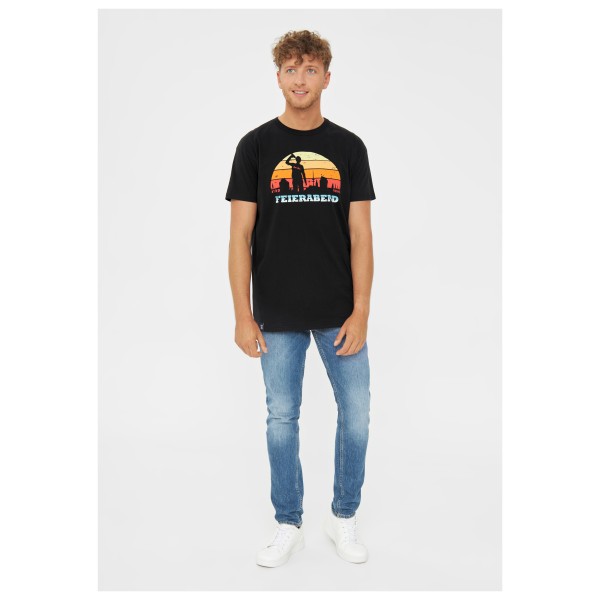 Derbe - S/S Feierabend - Camiseta de manga corta