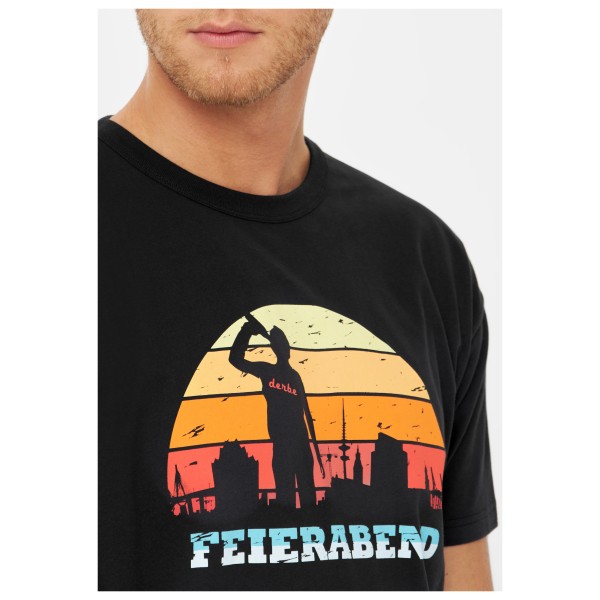 Derbe - S/S Feierabend - Camiseta de manga corta