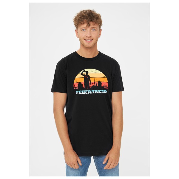 Derbe - S/S Feierabend - T-paidat