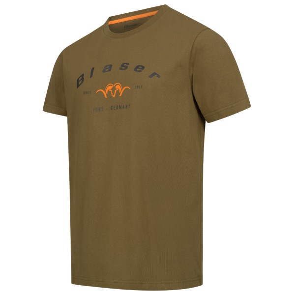 Blaser Outfits - Blaser Since T-Shirt 24 - Camiseta de manga corta