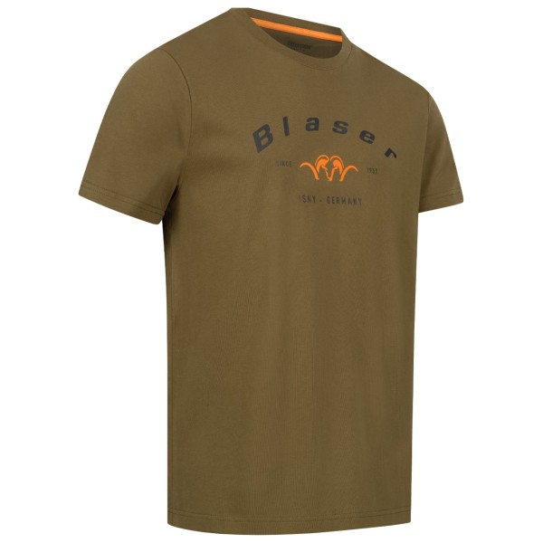Blaser Outfits - Blaser Since T-Shirt 24 - Camiseta de manga corta
