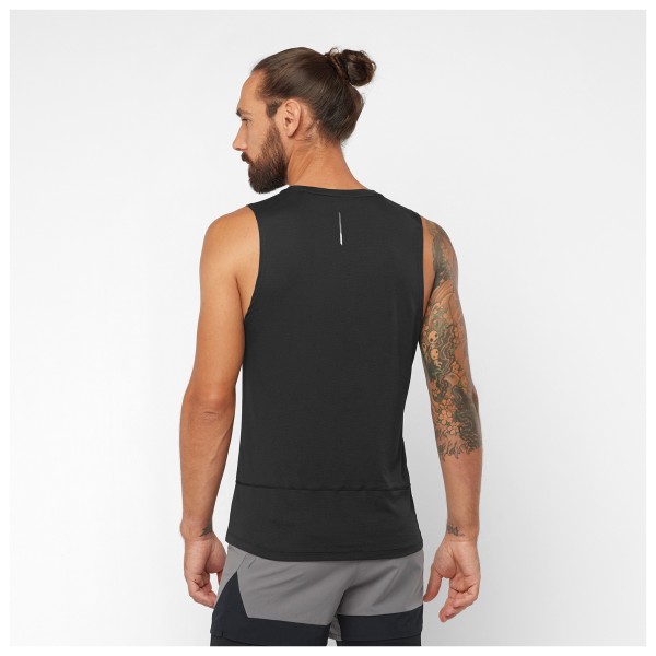 Salomon - Cross Run Tank - Hardloopshirt